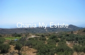 Plot for sale in Platanias, Chania, Crete