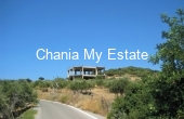 Plot for sale in Platanias, Chania, Crete