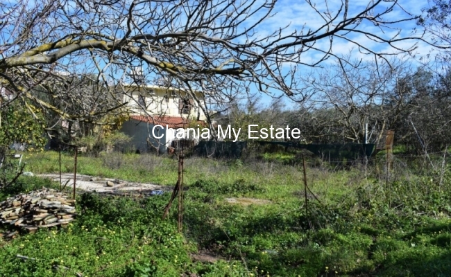 Plot for sale in Souda, Chania, Crete