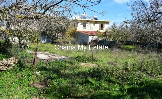 Plot for sale in Souda, Chania, Crete