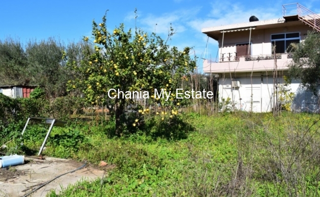 Plot for sale in Souda, Chania, Crete