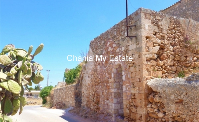 Venetian House for sale in Akrotiri, Chania