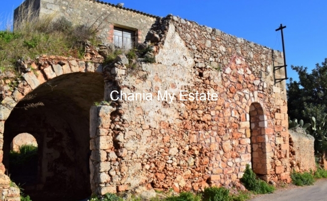 Venetian House for sale in Akrotiri, Chania