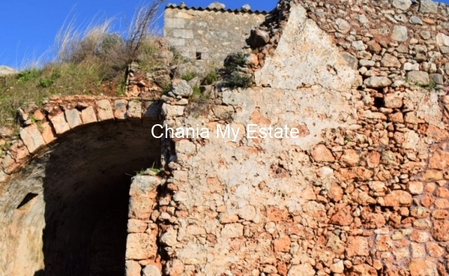 Venetian House for sale in Akrotiri, Chania