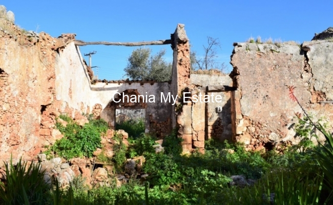 Venetian House for sale in Akrotiri, Chania