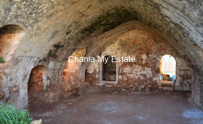 Venetian House for sale in Akrotiri, Chania