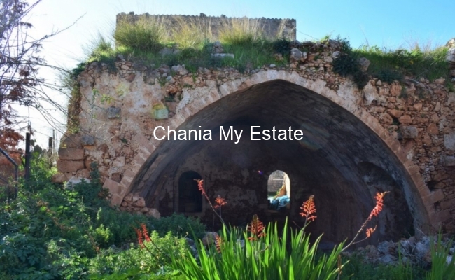 Venetian House for sale in Akrotiri, Chania