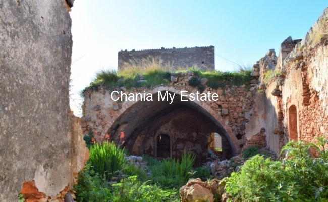 Venetian House for sale in Akrotiri, Chania