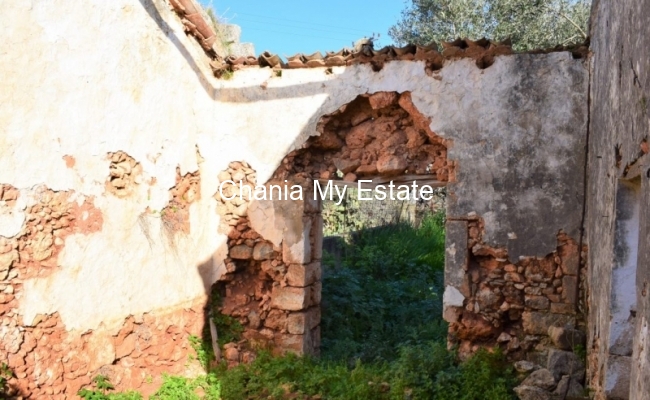 Venetian House for sale in Akrotiri, Chania