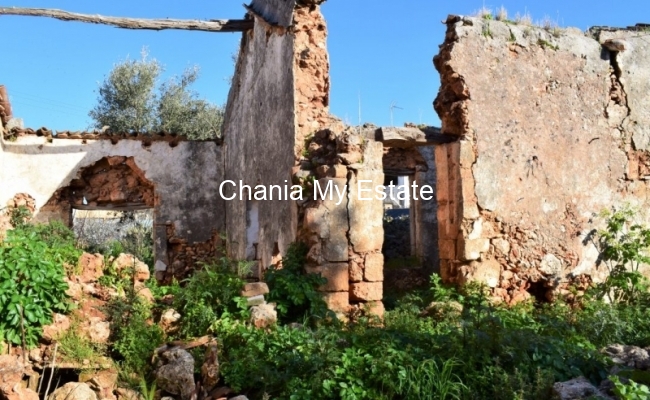 Venetian House for sale in Akrotiri, Chania