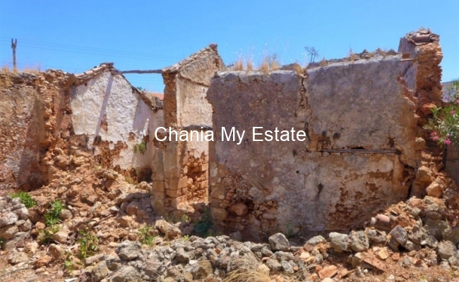 Venetian House for sale in Akrotiri, Chania