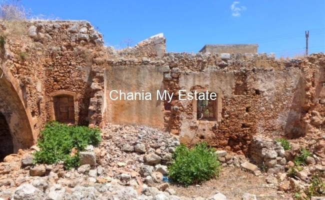 Venetian House for sale in Akrotiri, Chania