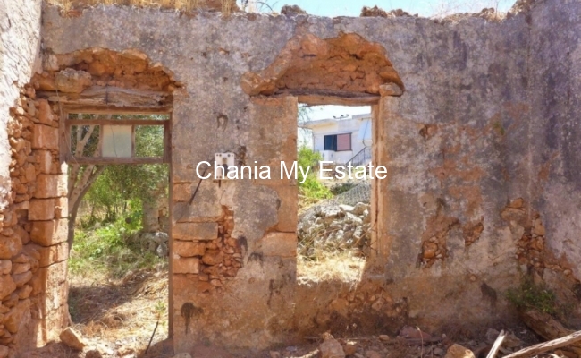 Venetian House for sale in Akrotiri, Chania