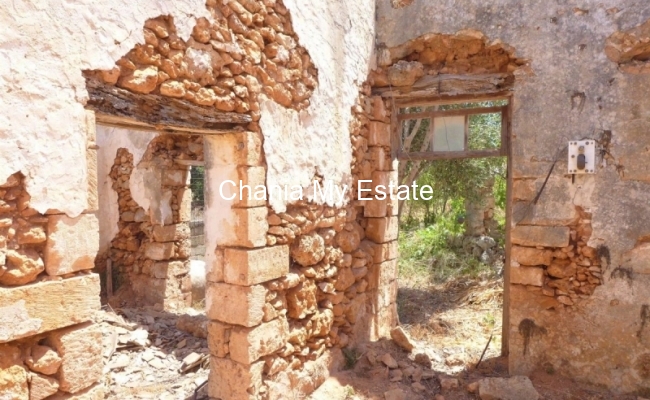 Venetian House for sale in Akrotiri, Chania