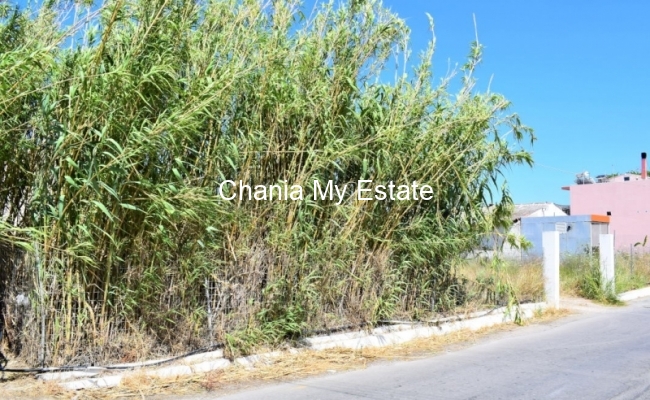 Plot for sale in Agyia, Chania, Crete