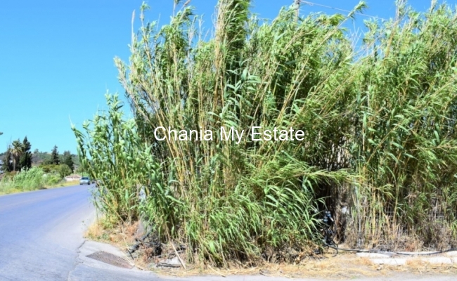 Plot for sale in Agyia, Chania, Crete