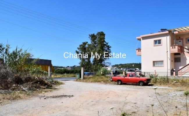 Plot for sale in Agyia, Chania, Crete