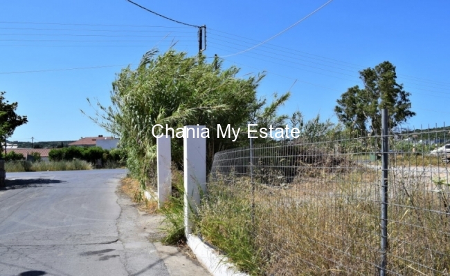 Plot for sale in Agyia, Chania, Crete