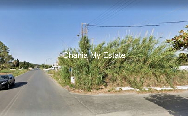 Plot for sale in Agyia, Chania, Crete