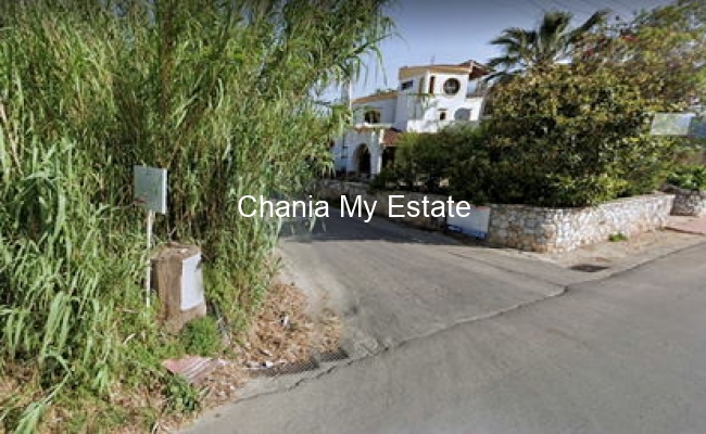 Plot for sale in Agyia, Chania, Crete