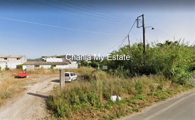 Plot for sale in Agyia, Chania, Crete