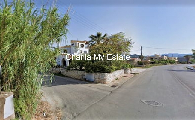 Plot for sale in Agyia, Chania, Crete