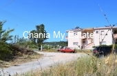 Plot for sale in Agyia, Chania, Crete