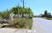 CHVAR00104, Plot for sale in Oasi Varipetro, Chania, Crete