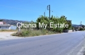 Plot for sale in Agyia, Chania, Crete