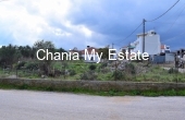 Plot for sale in Sternes,Akrotiri, Chania