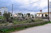 Plot for sale in Sternes,Akrotiri, Chania