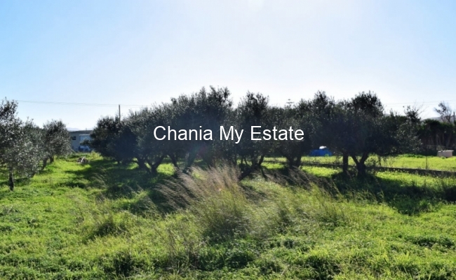 Plot for sale in Platanias, Chania, Crete