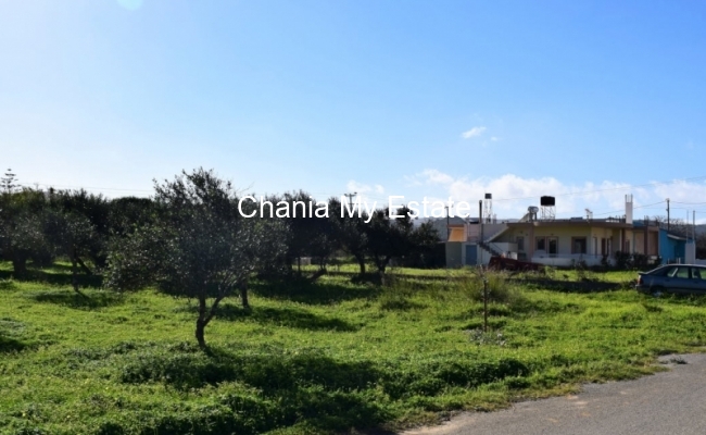 Plot for sale in Platanias, Chania, Crete