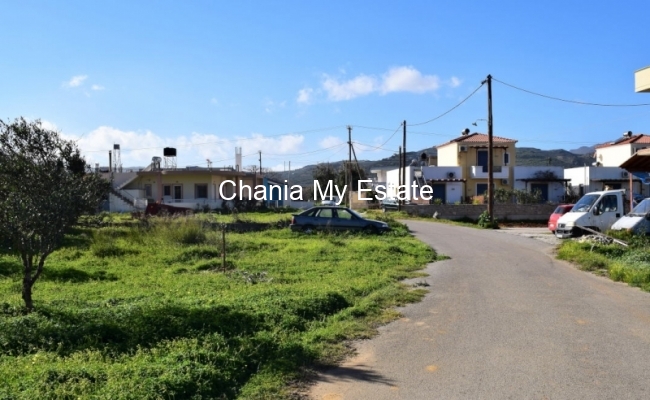 Plot for sale in Platanias, Chania, Crete