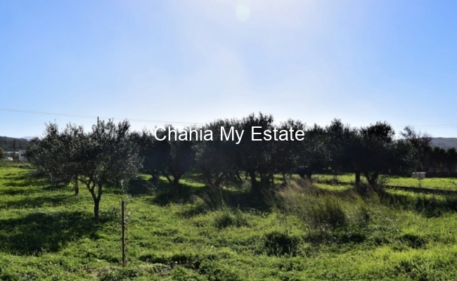 Plot for sale in Platanias, Chania, Crete