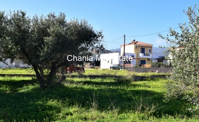 Plot for sale in Platanias, Chania, Crete