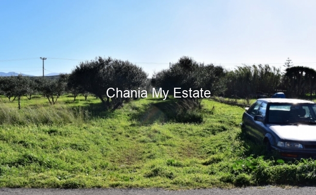 Plot for sale in Platanias, Chania, Crete