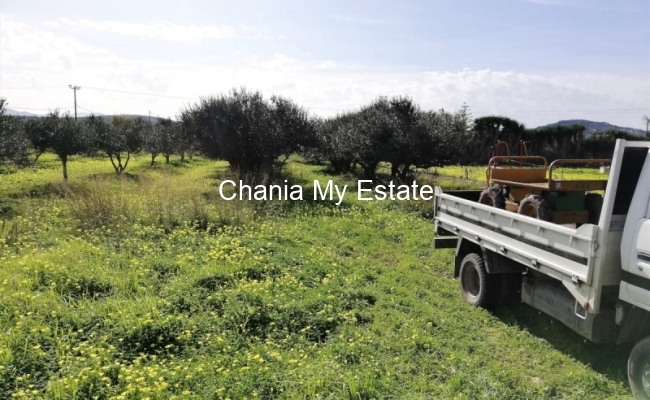 Plot for sale in Platanias, Chania, Crete