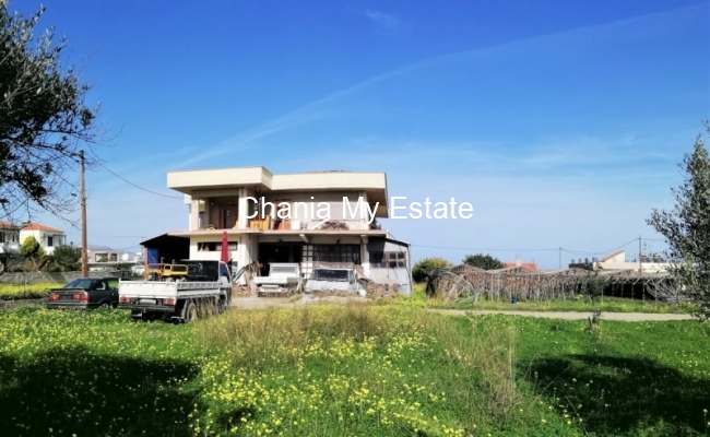 Plot for sale in Platanias, Chania, Crete