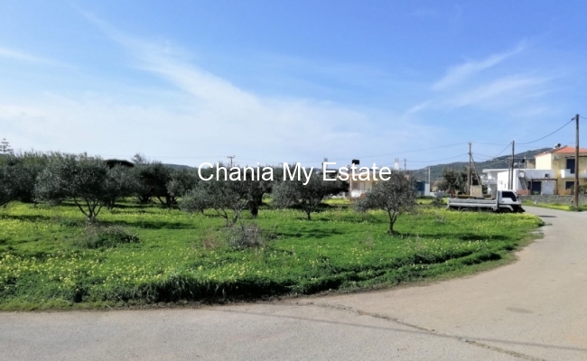 Plot for sale in Platanias, Chania, Crete