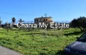 Plot for sale in Platanias, Chania, Crete