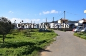 Plot for sale in Platanias, Chania, Crete