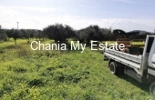 Plot for sale in Platanias, Chania, Crete