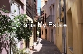 CHOLD02028, House for sale in the old town of Chania Crete