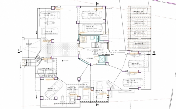 GROUND FLOOR PLAN