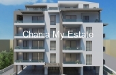 CHAMP04122, Newly built apartment for sale in Chania Crete