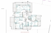 FOURTH FLOOR PLAN FLAT D3