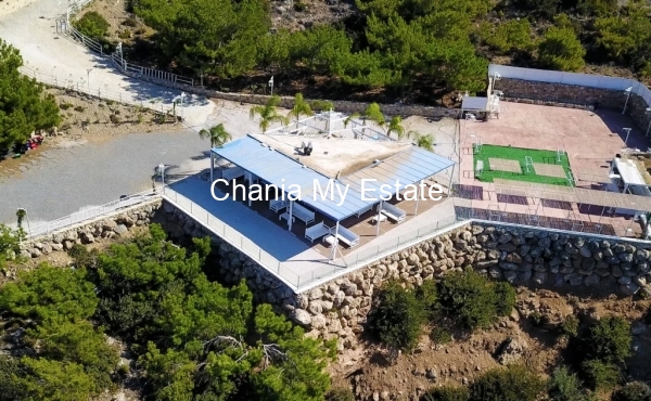 Aerial Property's View