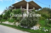 PLAST01059, Derached house for sale in Platanias Chania Crete