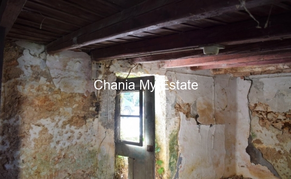 Traditional House Inside View